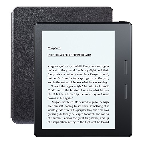 Kindle Oasis、電子書籍リーダー、防水機能搭載、Wi-Fi、32GB